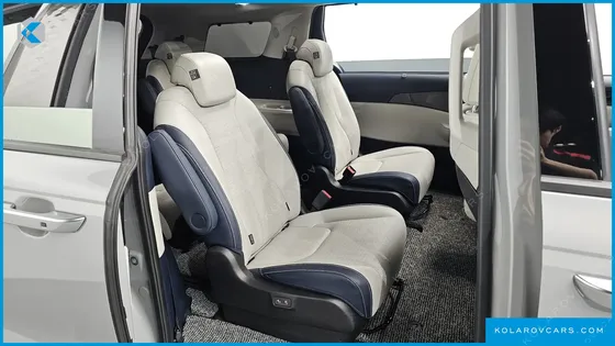 KIA CARNIVAL HEV 9SEATER GRAVITY