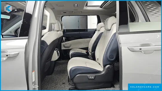 KIA CARNIVAL HEV 9SEATER GRAVITY