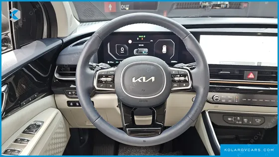 KIA CARNIVAL HEV 9SEATER GRAVITY