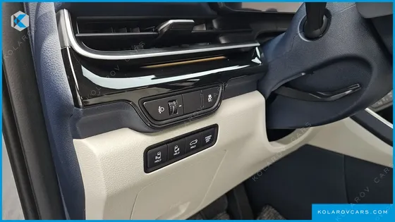 KIA CARNIVAL HEV 9SEATER GRAVITY