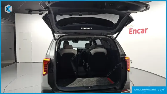 KIA CARNIVAL HEV 9SEATER GRAVITY