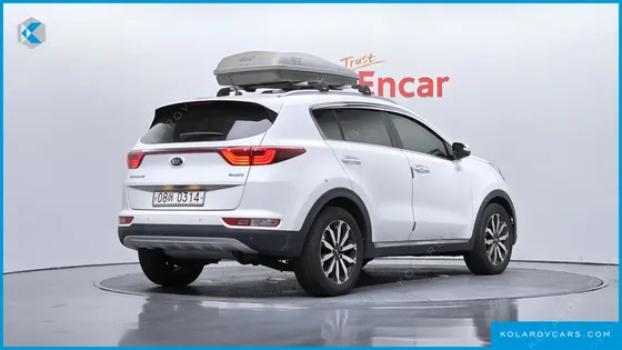 KIA SPORTAGE DIESEL 1.7 2WD NOBLESSE