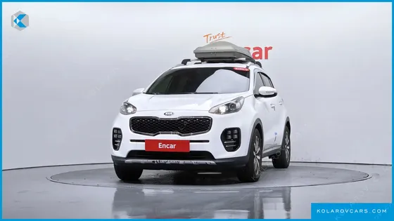 KIA SPORTAGE DIESEL 1.7 2WD NOBLESSE
