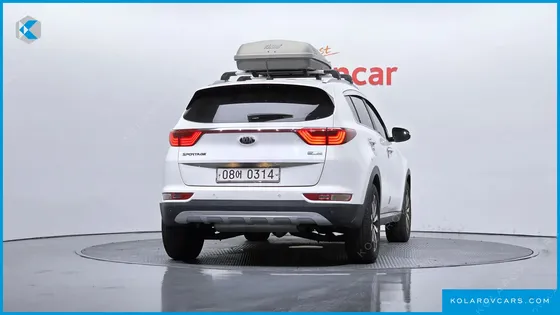 KIA SPORTAGE DIESEL 1.7 2WD NOBLESSE