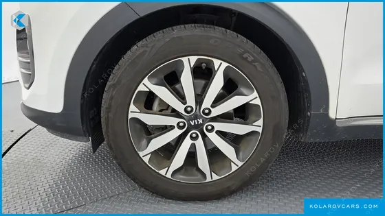 KIA SPORTAGE DIESEL 1.7 2WD NOBLESSE