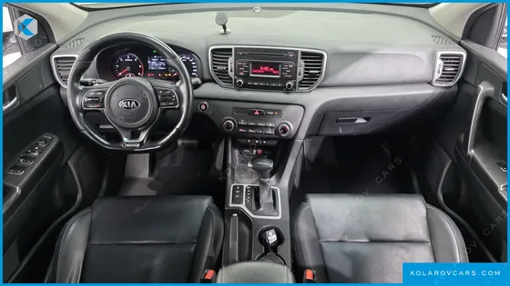 KIA SPORTAGE DIESEL 1.7 2WD NOBLESSE