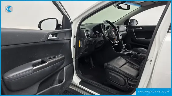 KIA SPORTAGE DIESEL 1.7 2WD NOBLESSE