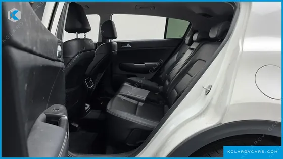 KIA SPORTAGE DIESEL 1.7 2WD NOBLESSE