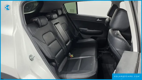 KIA SPORTAGE DIESEL 1.7 2WD NOBLESSE