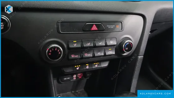 KIA SPORTAGE DIESEL 1.7 2WD NOBLESSE