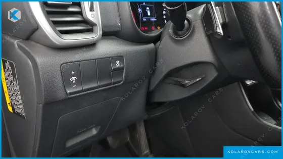 KIA SPORTAGE DIESEL 1.7 2WD NOBLESSE
