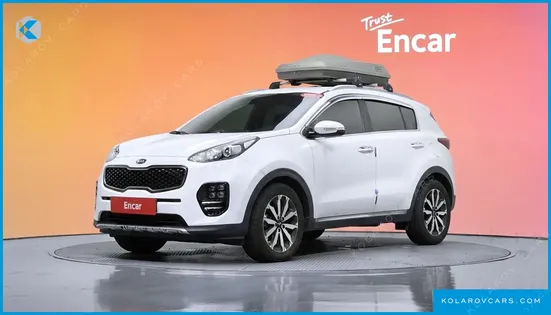 KIA SPORTAGE DIESEL 1.7 2WD NOBLESSE