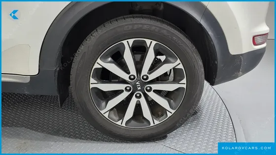 KIA SPORTAGE DIESEL 1.7 2WD NOBLESSE