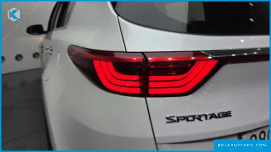 KIA SPORTAGE DIESEL 1.7 2WD NOBLESSE
