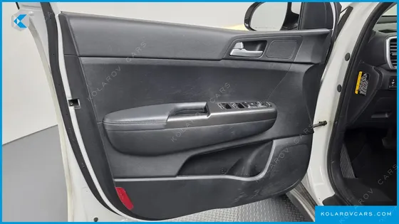 KIA SPORTAGE DIESEL 1.7 2WD NOBLESSE