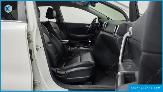 KIA SPORTAGE DIESEL 1.7 2WD NOBLESSE