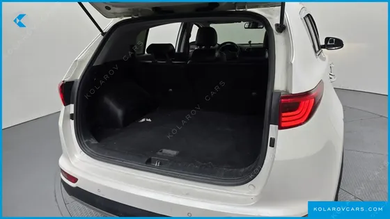 KIA SPORTAGE DIESEL 1.7 2WD NOBLESSE