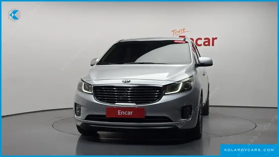 KIA CARNIVAL 11-SEATER PRESTIGE