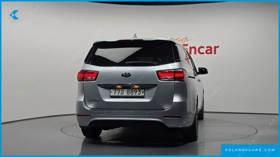 KIA CARNIVAL 11-SEATER PRESTIGE