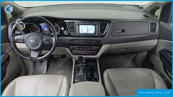 KIA CARNIVAL 11-SEATER PRESTIGE