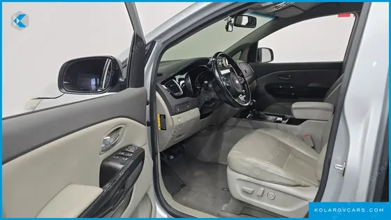 KIA CARNIVAL 11-SEATER PRESTIGE