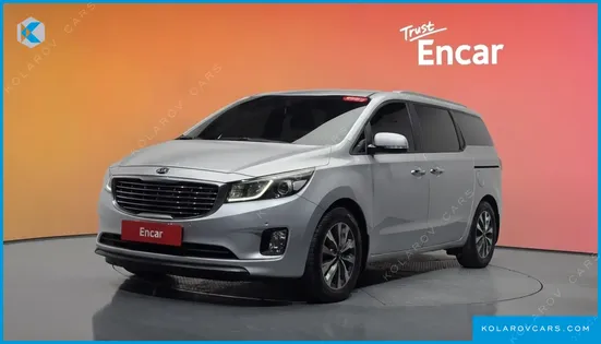 KIA CARNIVAL 11-SEATER PRESTIGE