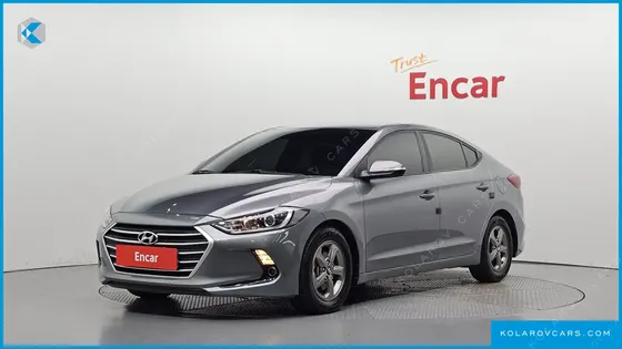 HYUNDAI ELANTRA (AVANTE) 1.6 GDI SMART