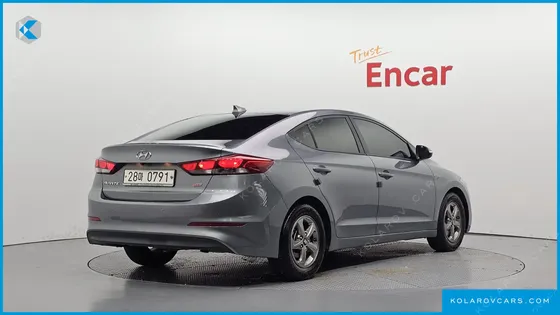 HYUNDAI ELANTRA (AVANTE) 1.6 GDI SMART