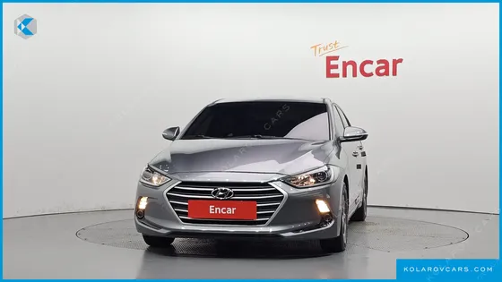 HYUNDAI ELANTRA (AVANTE) 1.6 GDI SMART