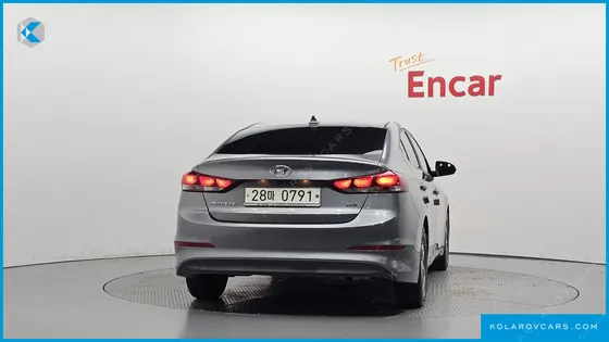 HYUNDAI ELANTRA (AVANTE) 1.6 GDI SMART