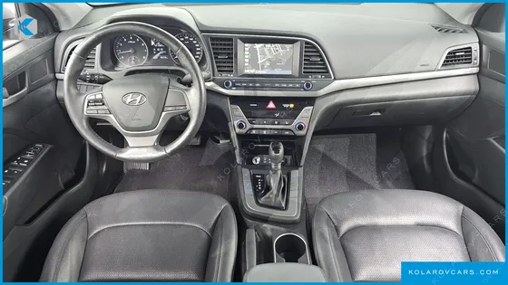 HYUNDAI ELANTRA (AVANTE) 1.6 GDI SMART