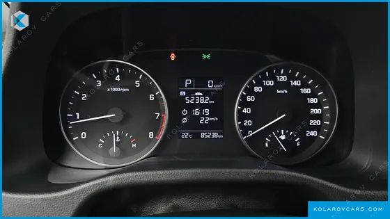 HYUNDAI ELANTRA (AVANTE) 1.6 GDI SMART
