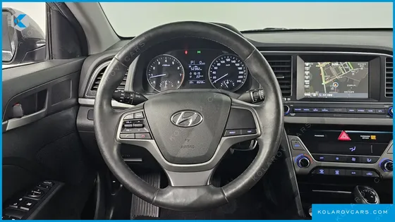 HYUNDAI ELANTRA (AVANTE) 1.6 GDI SMART