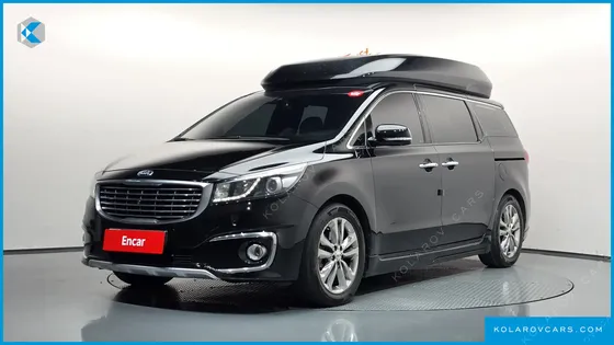 KIA CARNIVAL 9-SEATER HI-LIMOUSINE