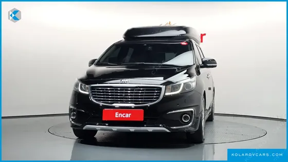 KIA CARNIVAL 9-SEATER HI-LIMOUSINE