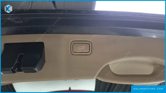KIA CARNIVAL 9-SEATER HI-LIMOUSINE