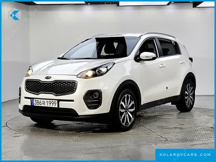 KIA SPORTAGE DIESEL 1.7 2WD NOBLESSE
