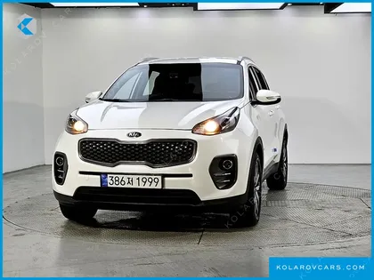 KIA SPORTAGE DIESEL 1.7 2WD NOBLESSE
