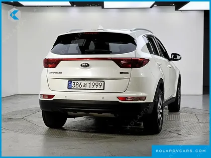KIA SPORTAGE DIESEL 1.7 2WD NOBLESSE