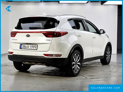 KIA SPORTAGE DIESEL 1.7 2WD NOBLESSE