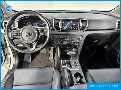 KIA SPORTAGE DIESEL 1.7 2WD NOBLESSE