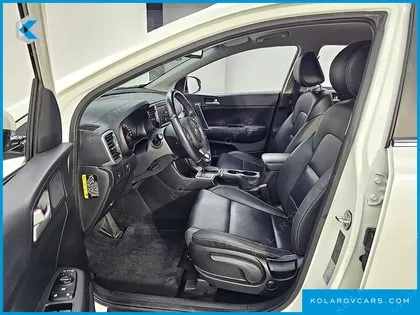 KIA SPORTAGE DIESEL 1.7 2WD NOBLESSE