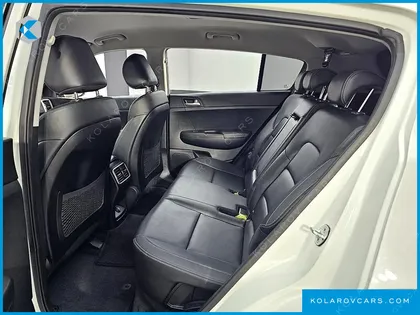 KIA SPORTAGE DIESEL 1.7 2WD NOBLESSE