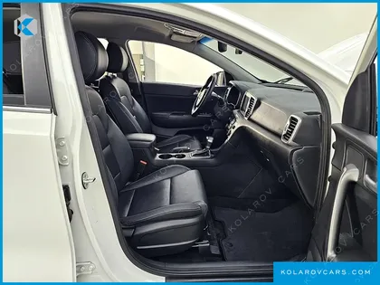 KIA SPORTAGE DIESEL 1.7 2WD NOBLESSE