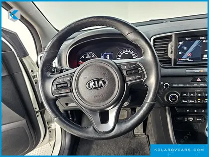 KIA SPORTAGE DIESEL 1.7 2WD NOBLESSE