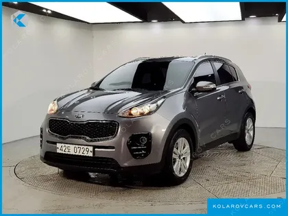 KIA SPORTAGE DIESEL 1.7 2WD NOBLESSE