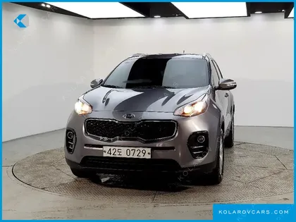 KIA SPORTAGE DIESEL 1.7 2WD NOBLESSE