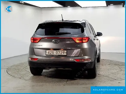 KIA SPORTAGE DIESEL 1.7 2WD NOBLESSE