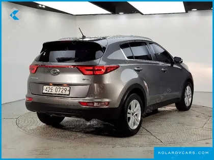 KIA SPORTAGE DIESEL 1.7 2WD NOBLESSE