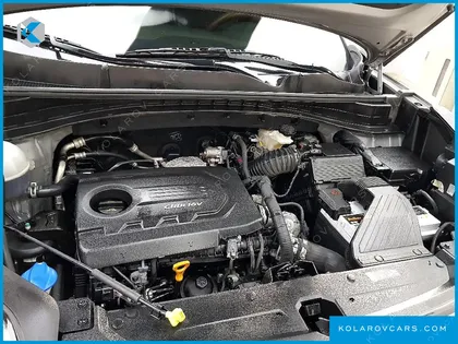 KIA SPORTAGE DIESEL 1.7 2WD NOBLESSE